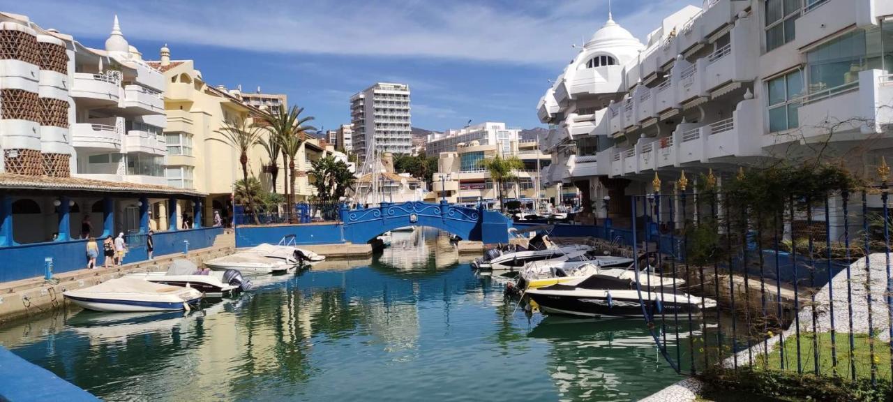 Appartement rénové à 250m de la plage Benalmádena Exterior foto